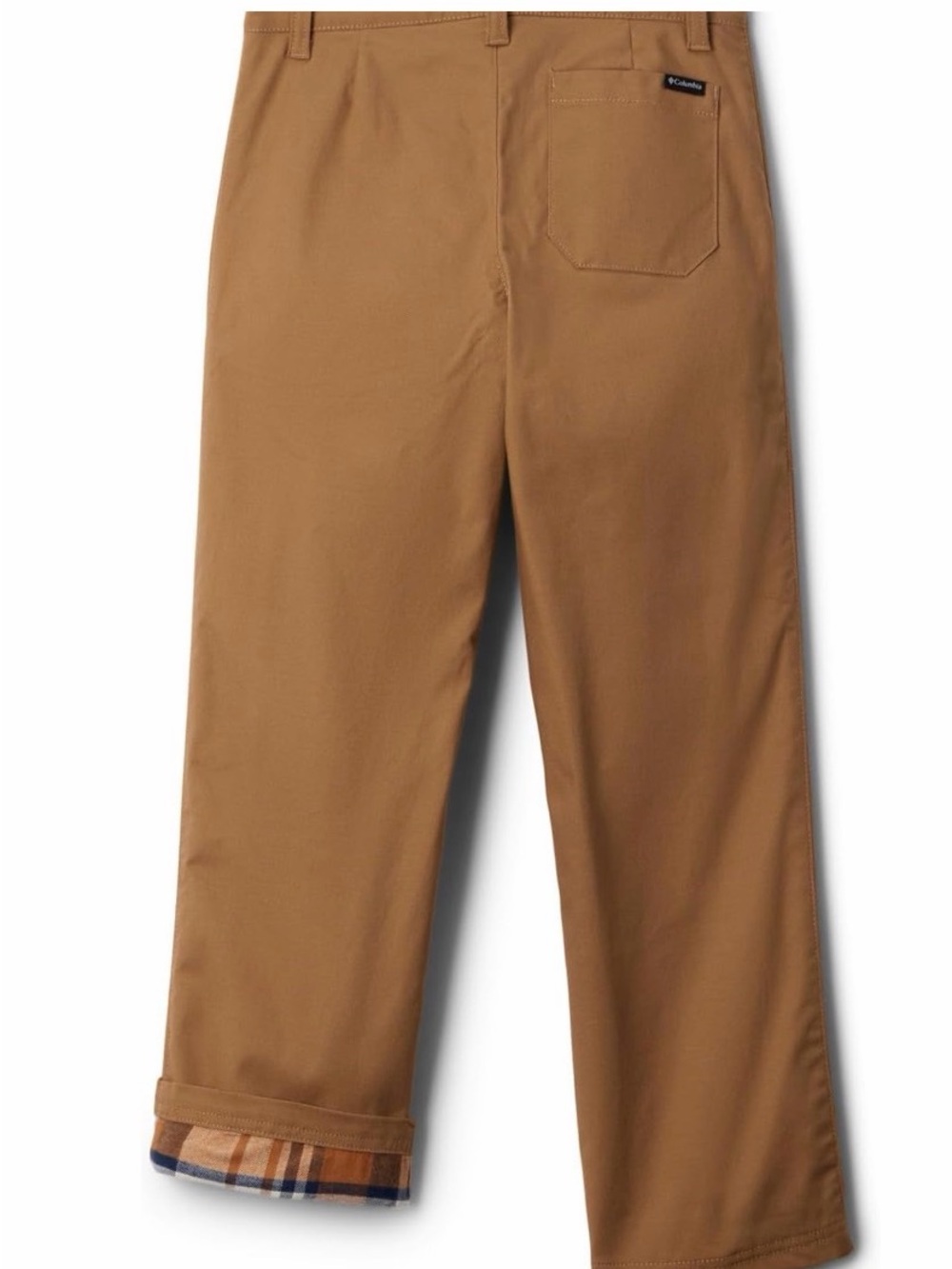 Columbia Boys' Mt Explorer Lined Pant
